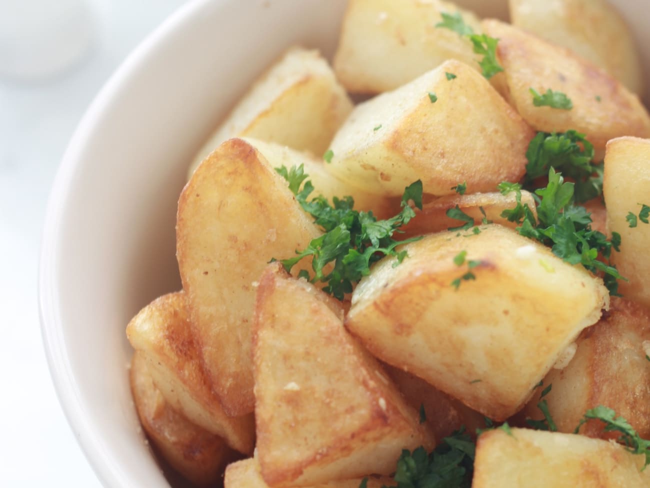 Recette pommes de terre sautées au beurre - Marie Claire