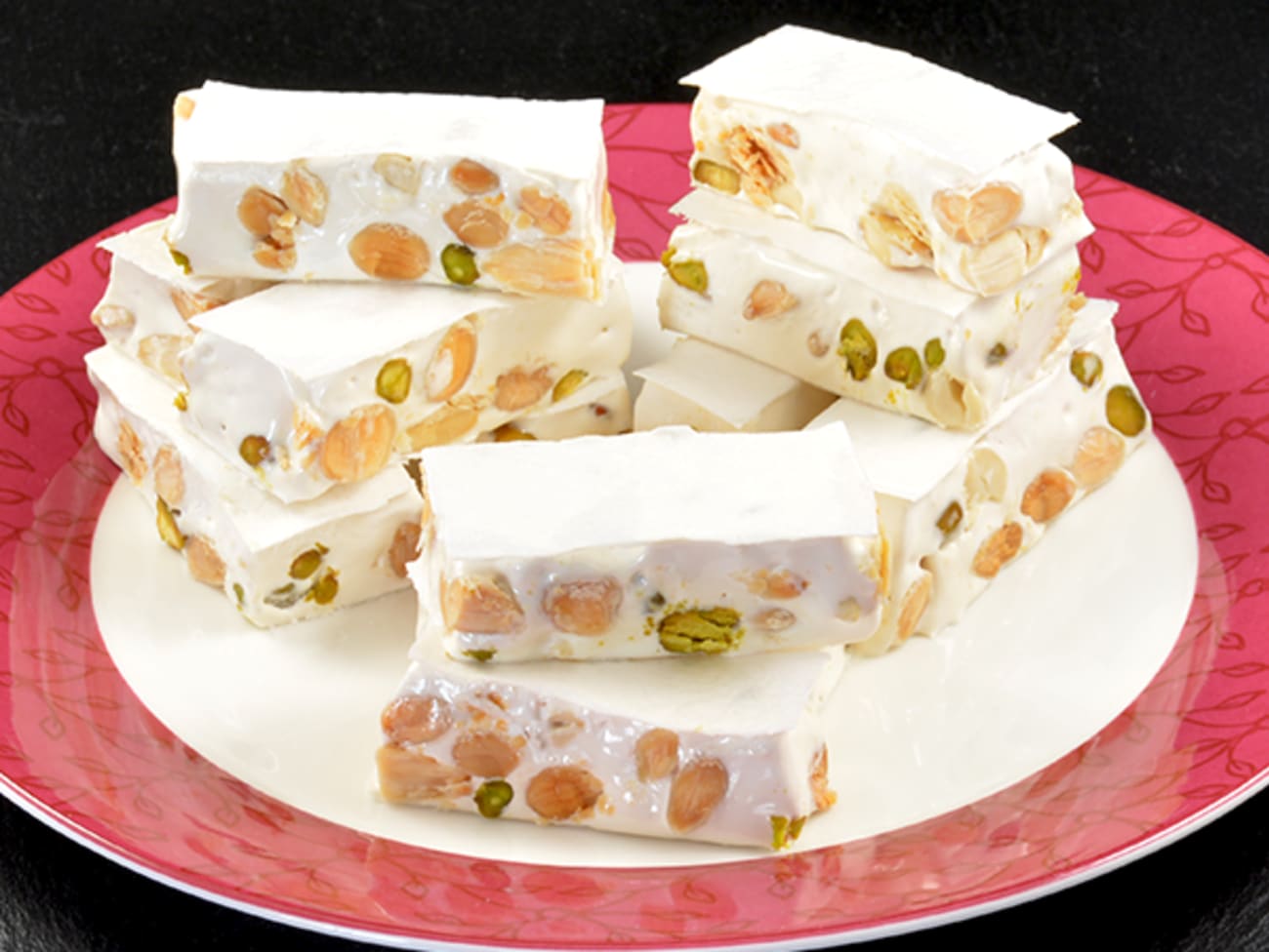 Nougat - La cuisine de Ponpon: rapide et facile!