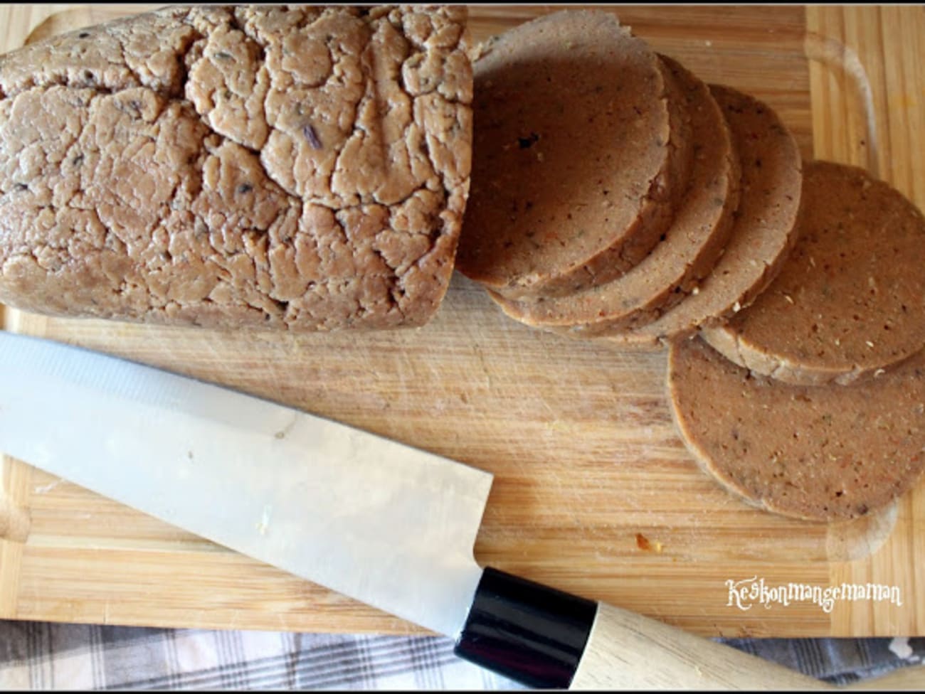 Seitan Maison Recette Par