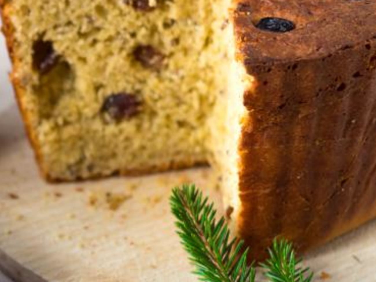 Panettone sans gluten - Recette par Marie Duclain