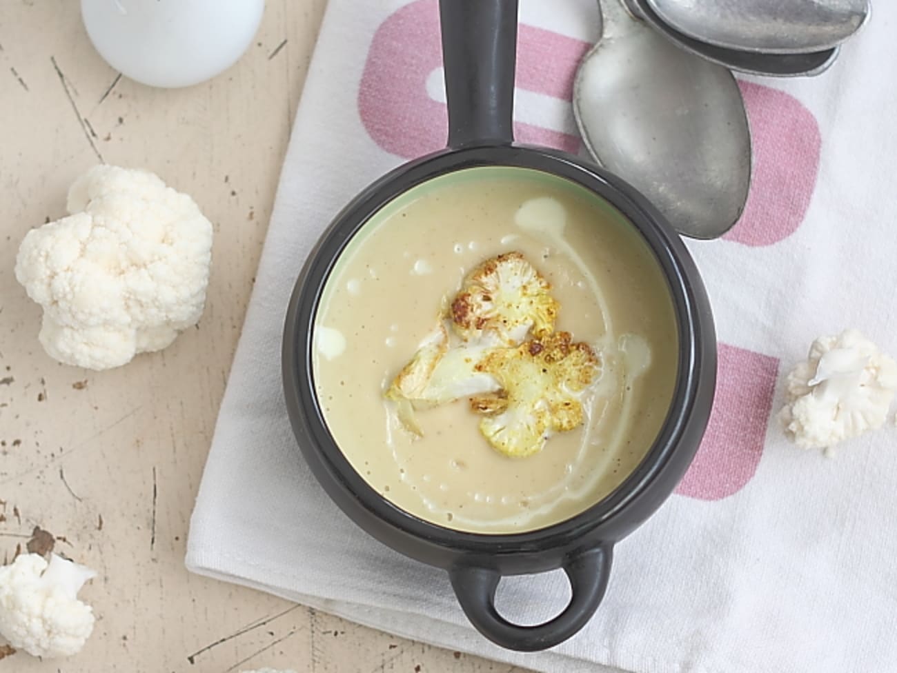 Rôti, en gratin ou dans un velouté, le chou-fleur est simple à