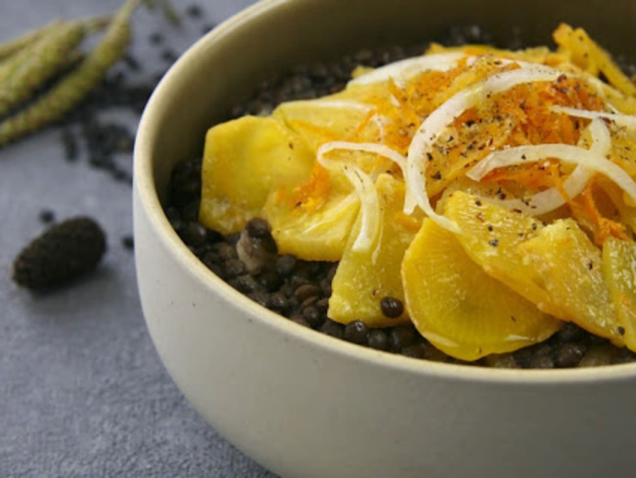 Sirop de yacon (poire de terre) fait maison - Recette par Isabelle