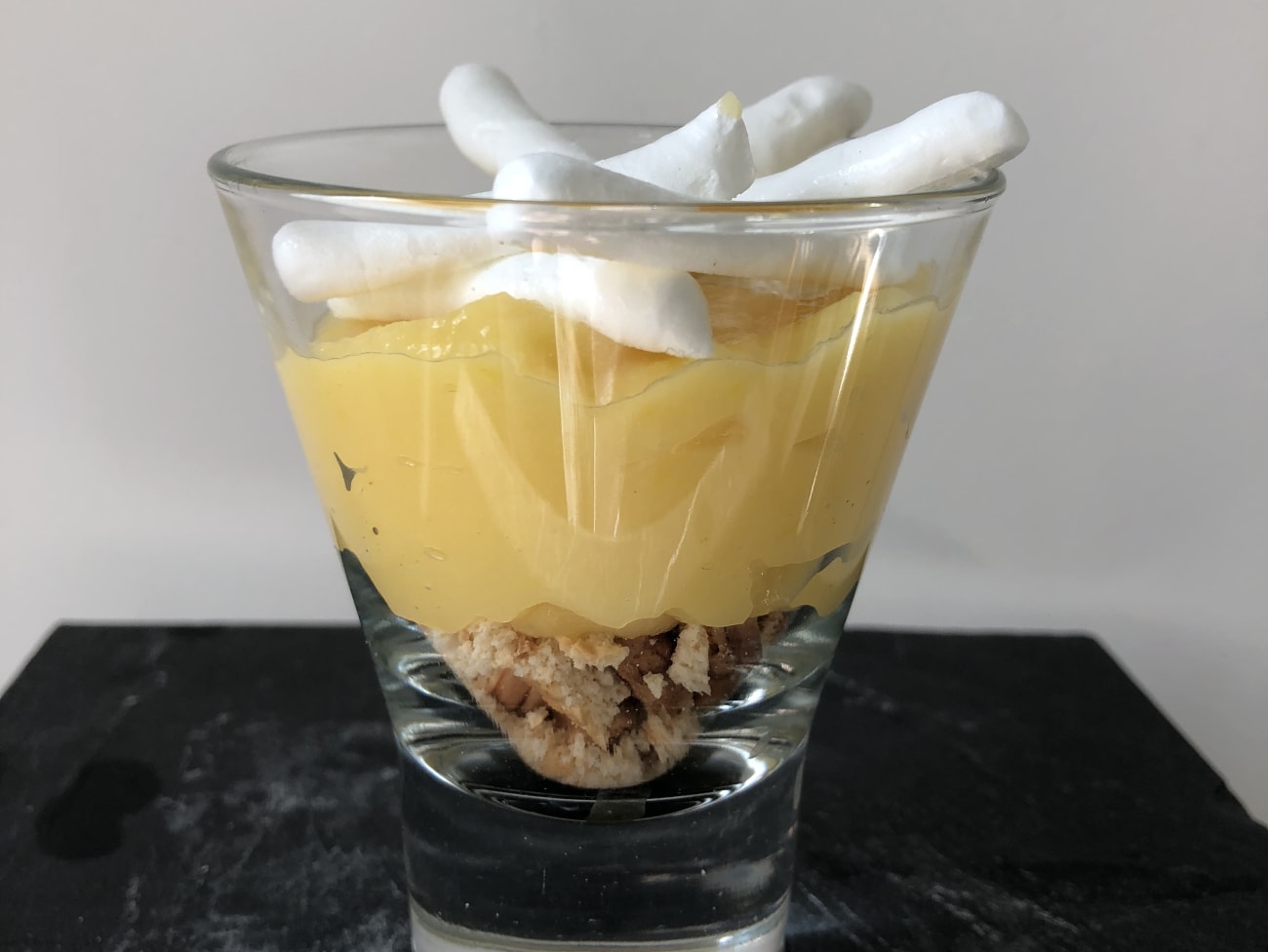 Tarte au citron en verrine facile : découvrez les recettes de