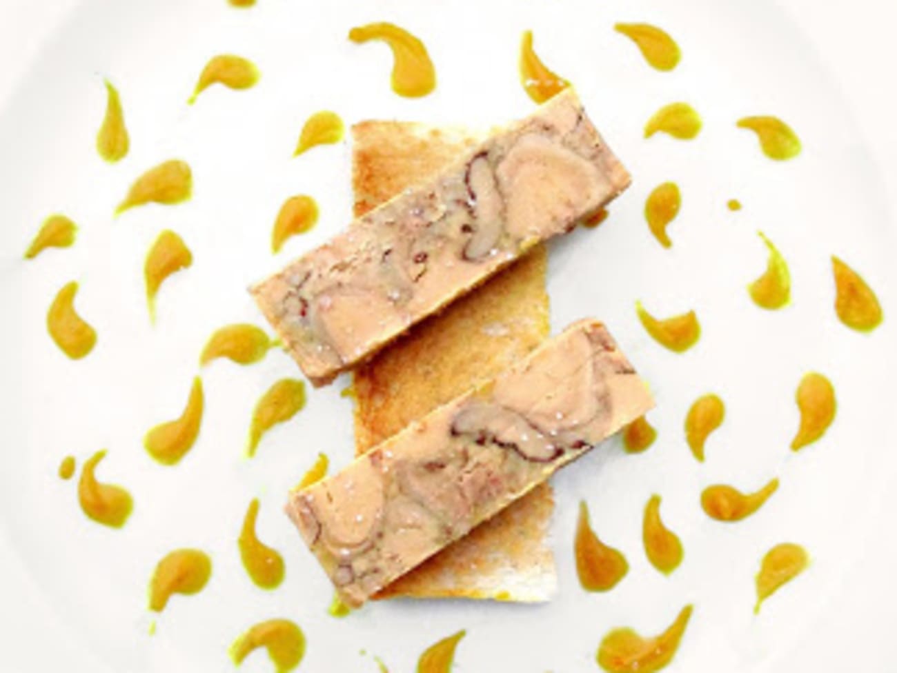 Comment préparer une terrine de foie gras à la mangue : recette