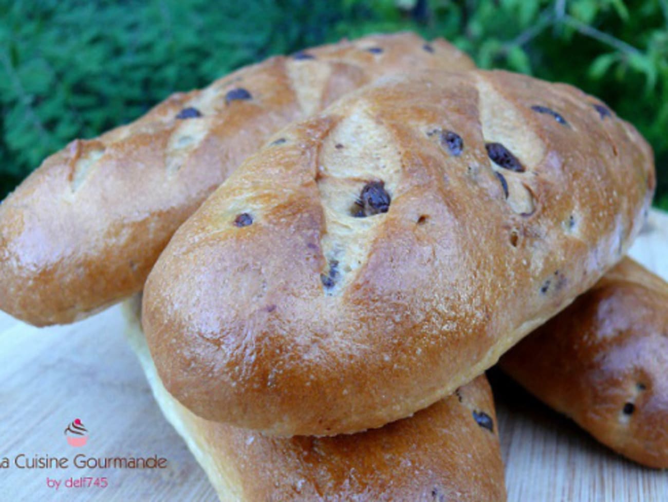 Pain viennois / pain au lait  Île-de-France Terre de saveurs