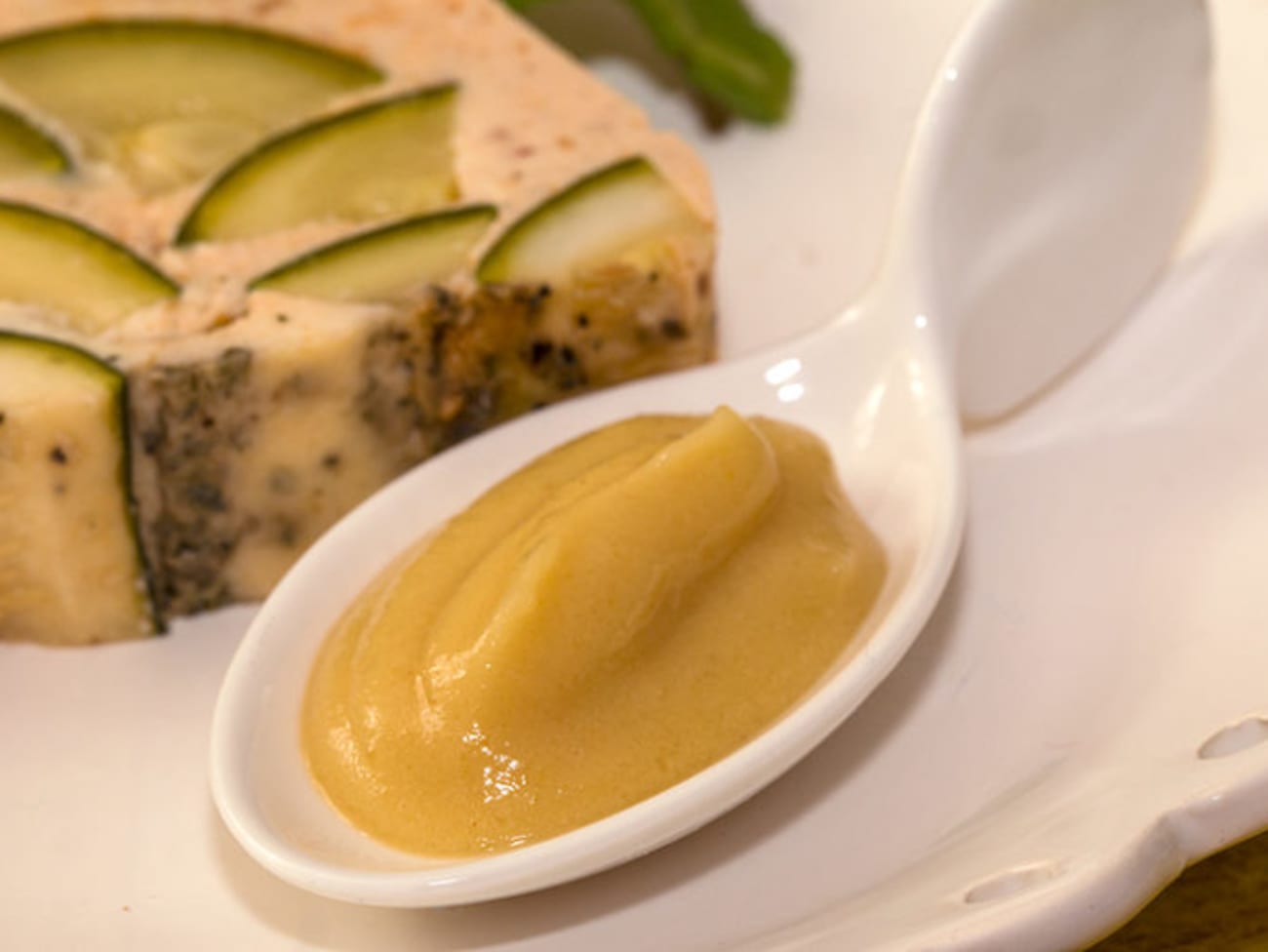 La mayonnaise sans huile d'après le Chef JeanFrançois Piège Recette