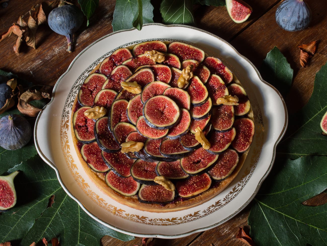 C'est la saison de la figue de Solliès dans le Var, on vous propose trois  recettes gourmandes pour la déguster