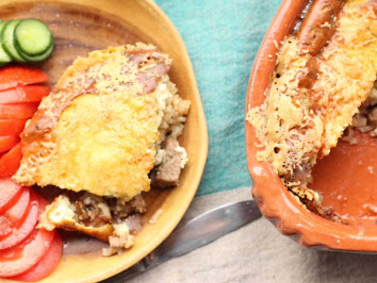 Curry de viande hachée à la japonaise - Recette par Un peu gay dans les  coings