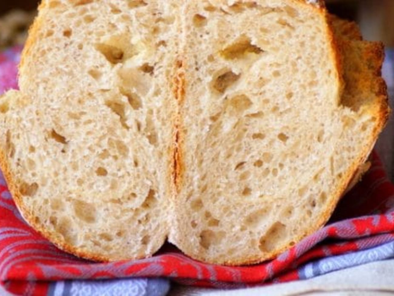 Comment faire du levain maison - Recette d'Eric Kayser