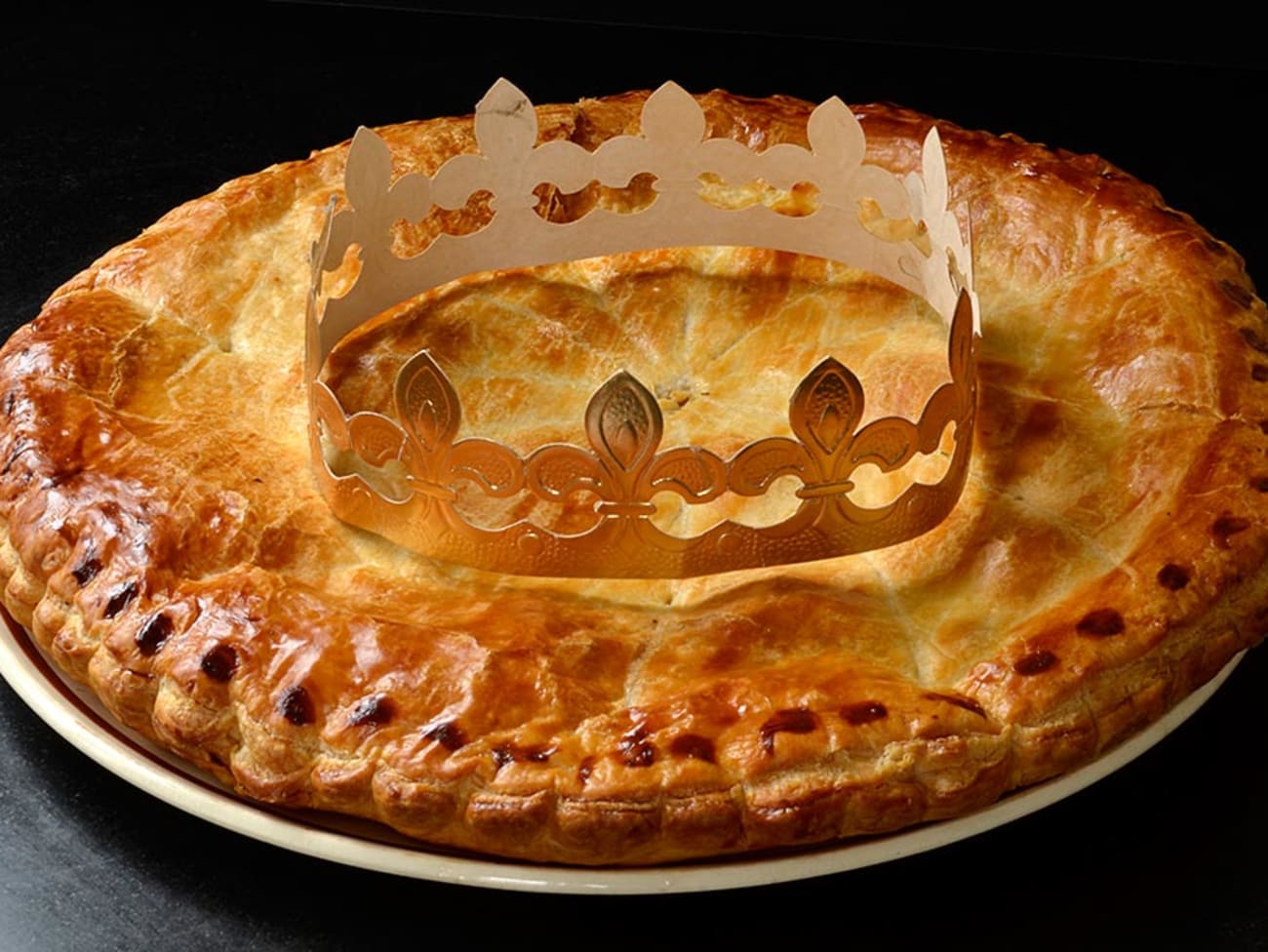 Le retour de la galette des rois pour une épiphanie sous le signe