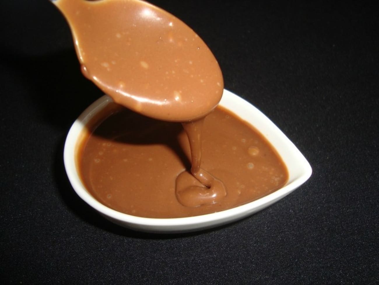 Sauce chocolat-nutella pour fontaine à chocolat - Livres et autres