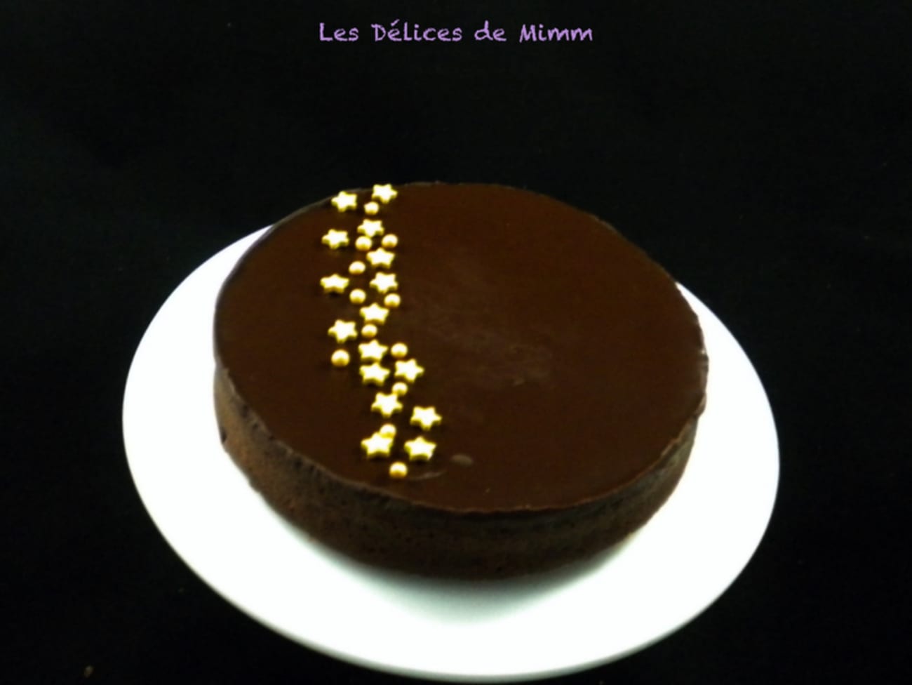 Cœur chocolat joyeux anniversaire - A Trianon