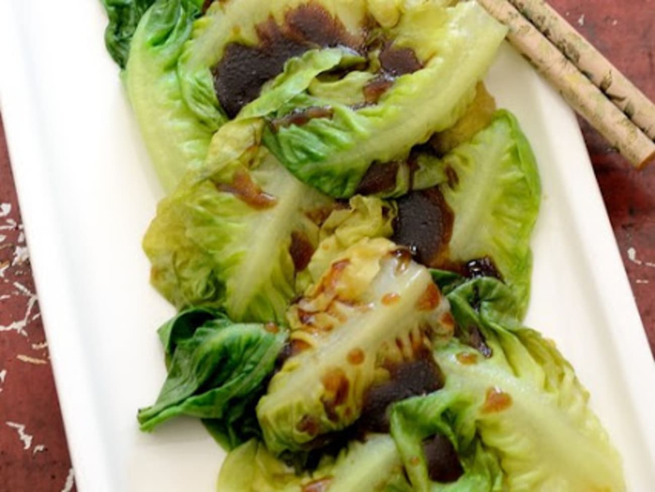 La recette facile de Bok Choy à la sauce aux huîtres!