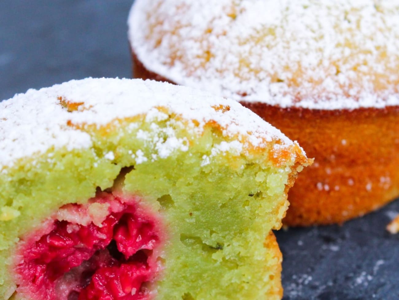 Fondant à la pistache, Tout Gourmand, Recettes faciles