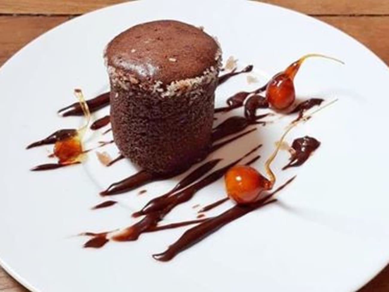 Chocolat praliné caramel - Croquant Fondant Gourmand