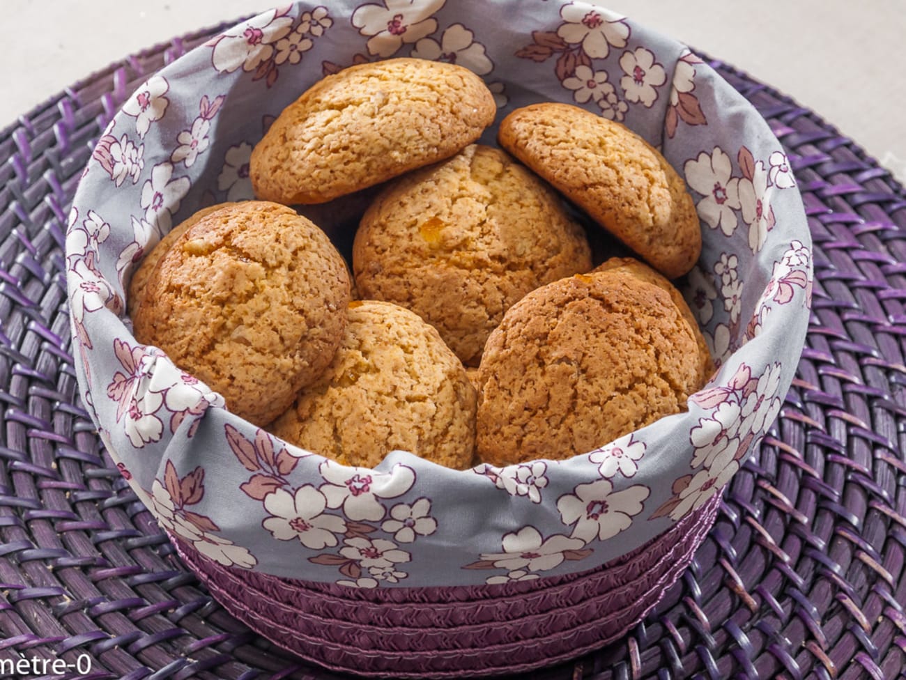Cookies à l'orange confite facile et rapide : découvrez les recettes de  Cuisine Actuelle