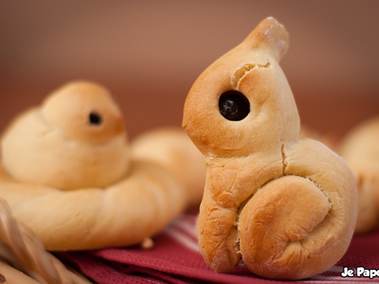 Fruits et légumes originaux formes animaux