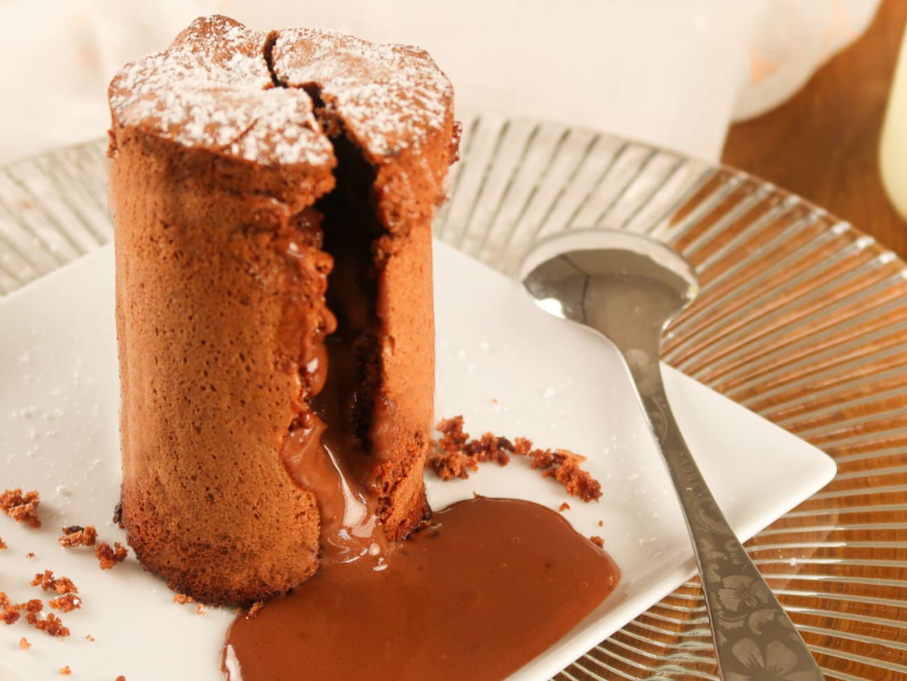 Recette] Fondant Au Chocolat Facile et Inratable + Astuces!