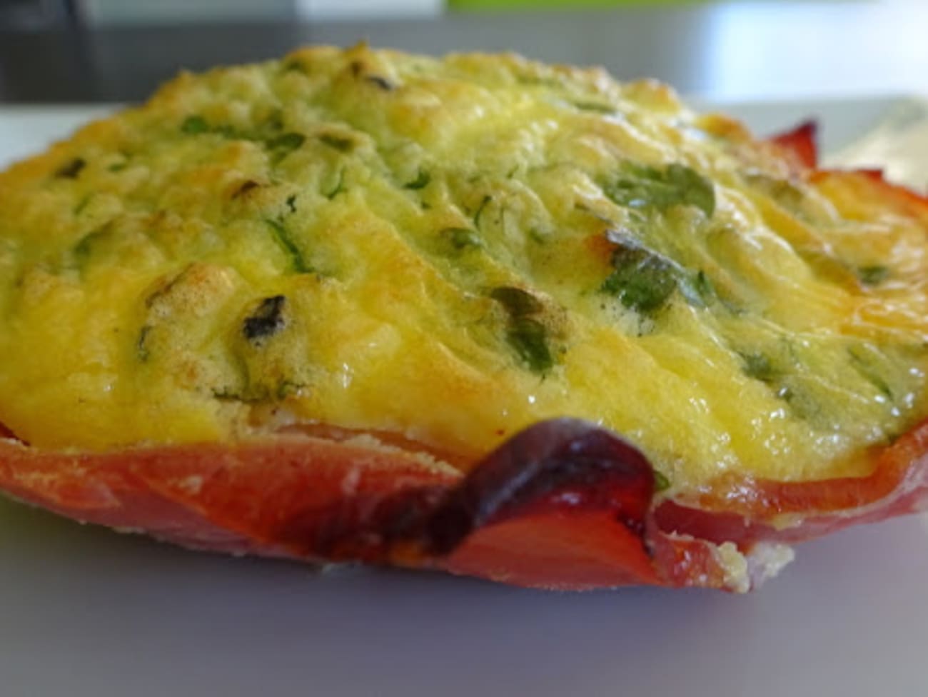 Tartelette aux œufs et au bacon de Donna Hay Recette par Clementine