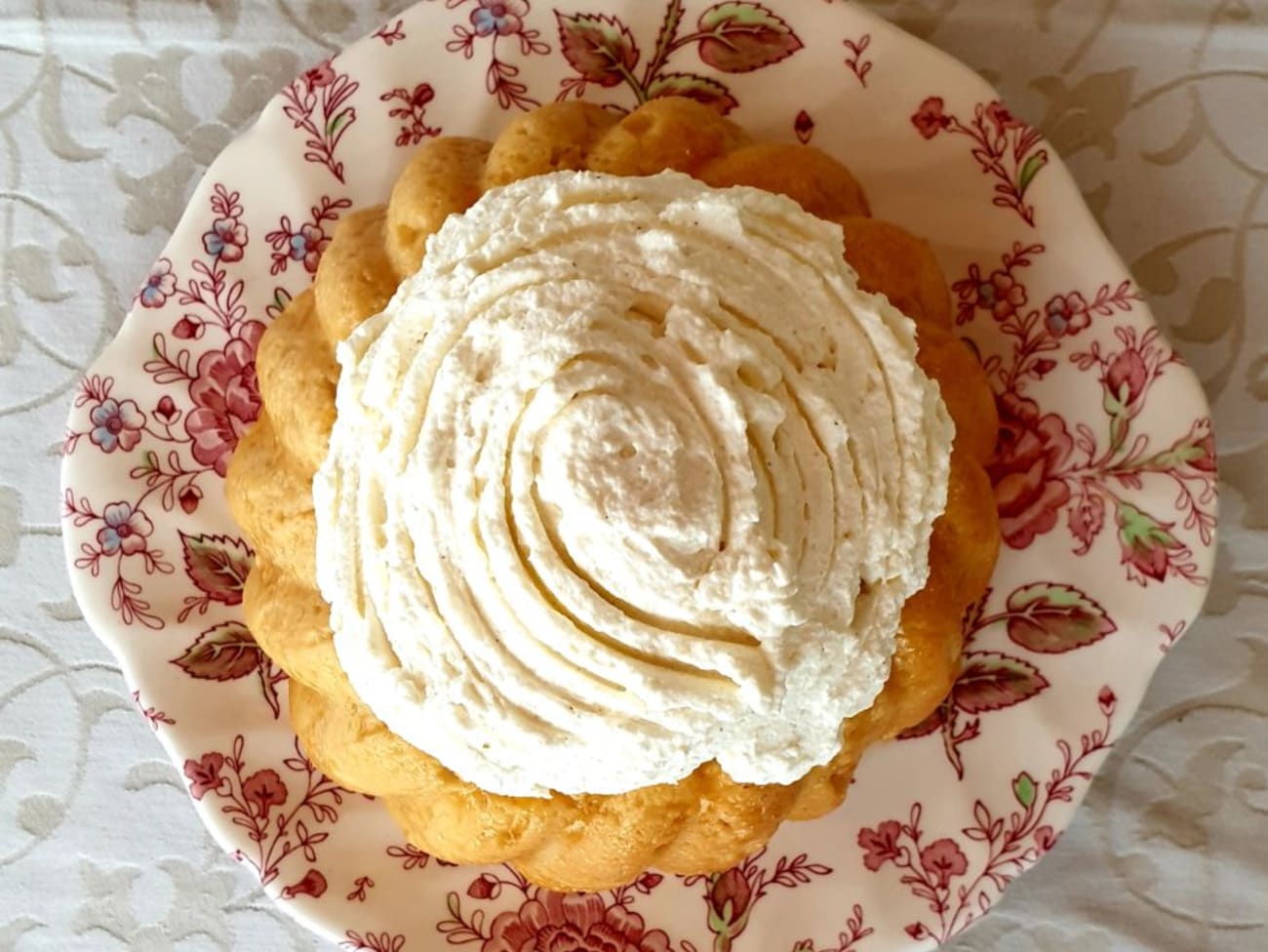 Baba au rhum Baristéa recette de Cyril Lignac adaptée le pas à pas