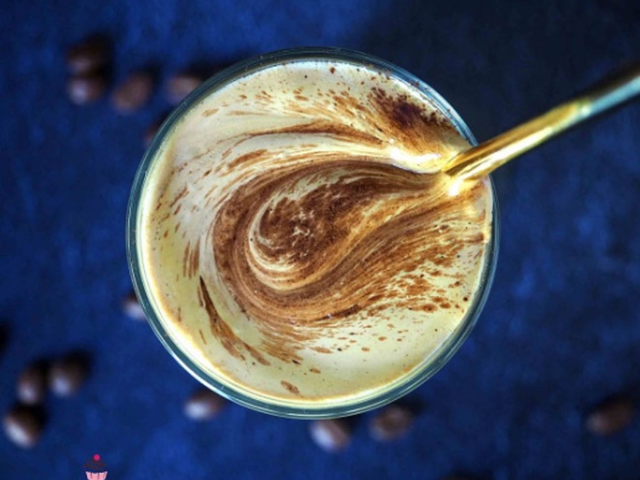 Recette café : cappuccino au caramel beurre salé