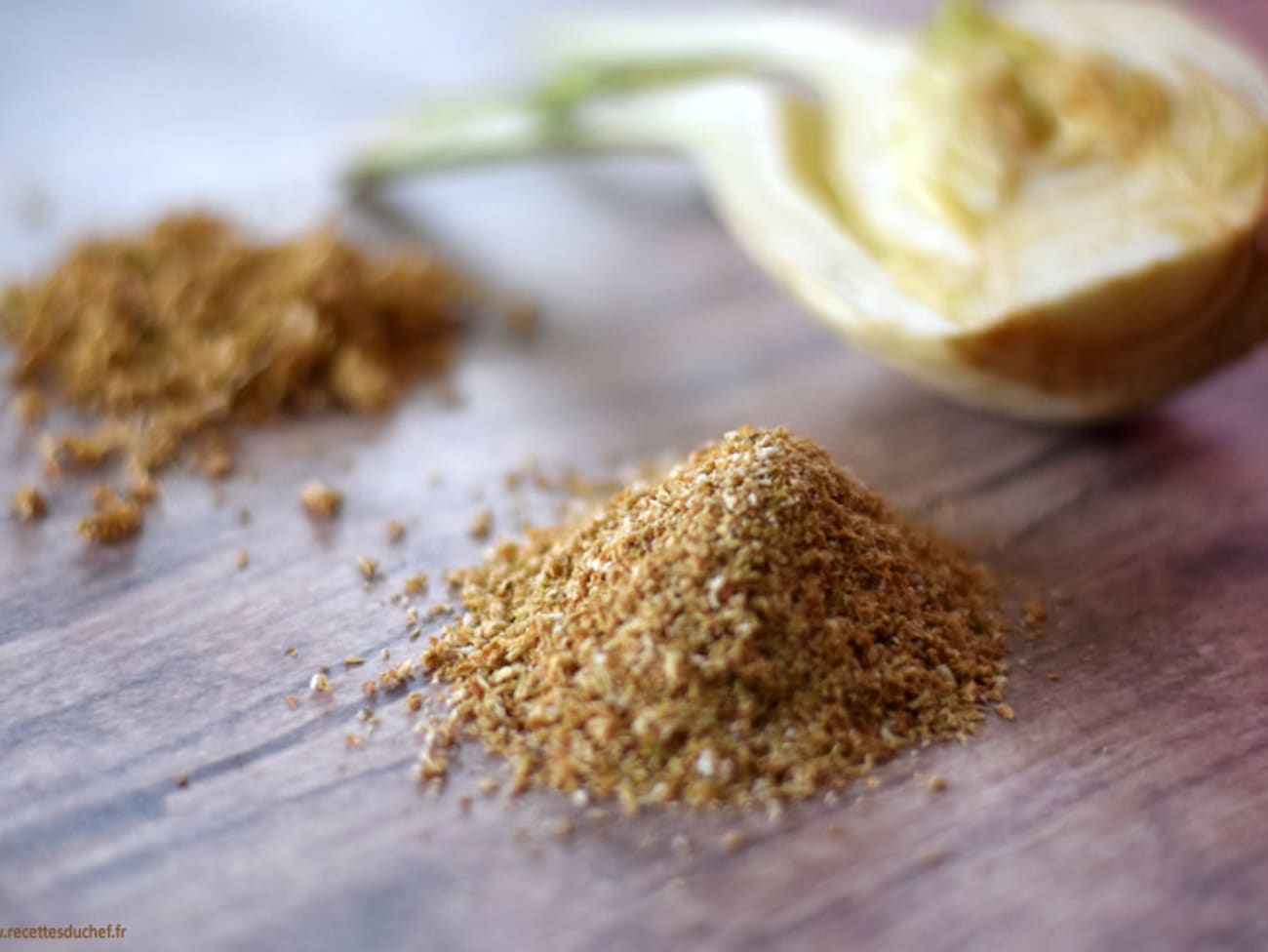 Faire sécher du fenouil au four ou au déshydrateur Recette par Recettes du Chef