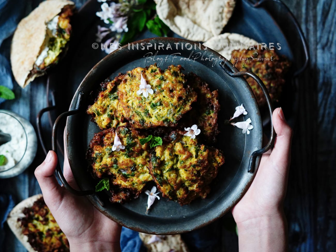 Recette de fleurs d'oignons frits sur le BBQ!