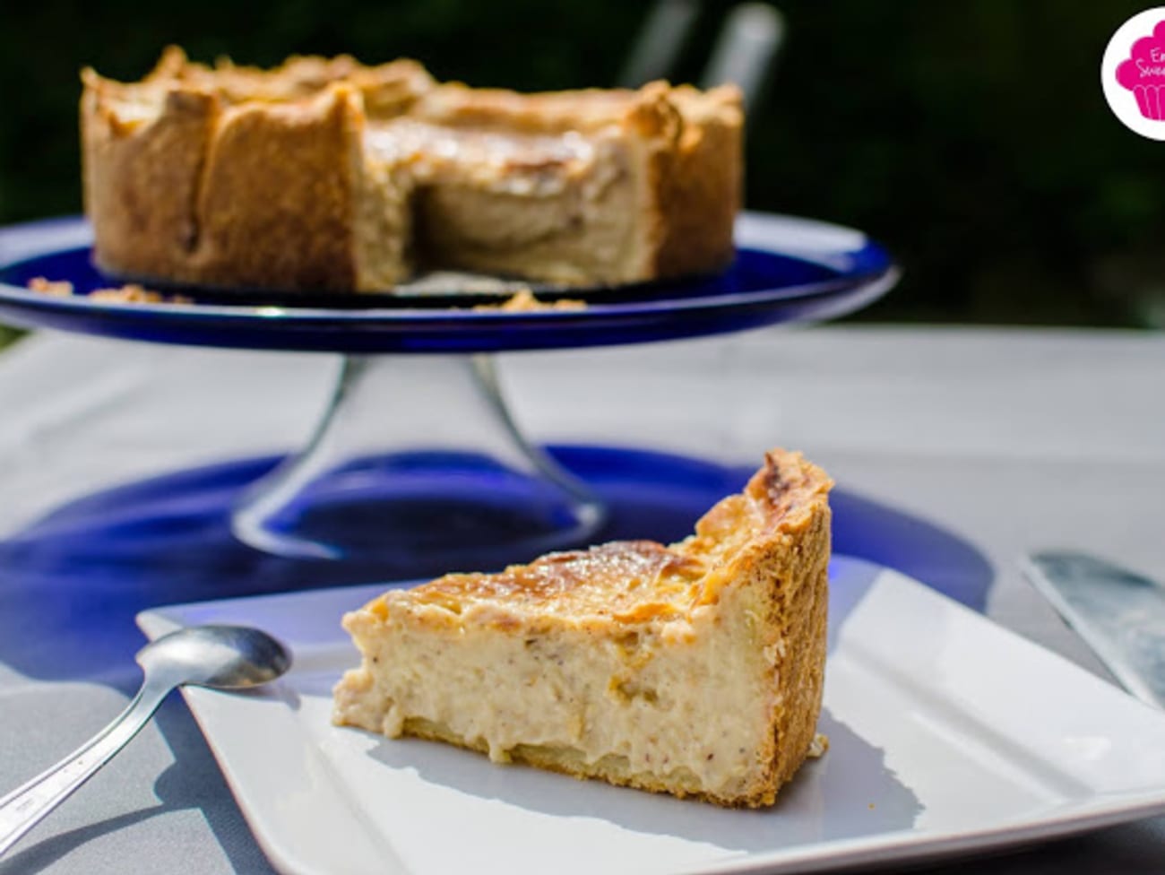 N'en faites pas un flan si vous avez l'air tarte ! 