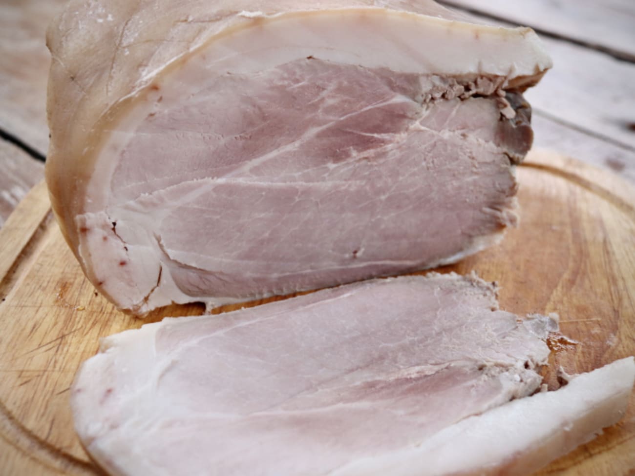 Jambon blanc - Recette par La fille du boulanger cuisine