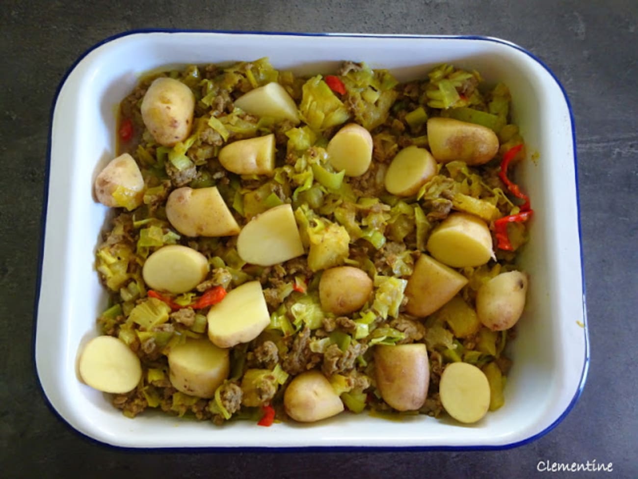 Viande hachée à l'ananas - Recettes - Elle à Table