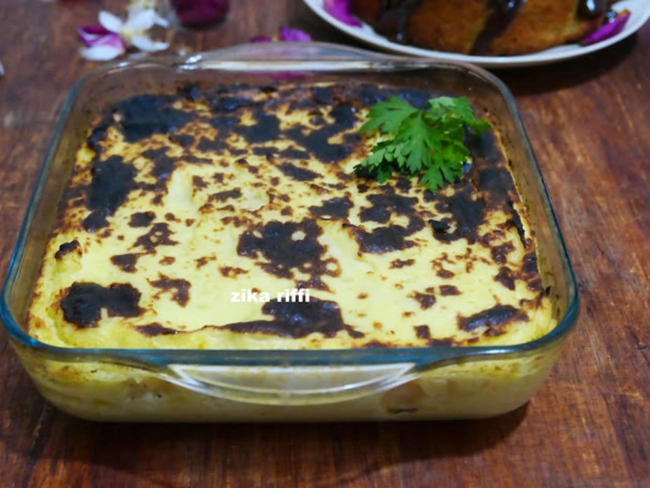 Creme de chou fleur au parmesan hotsell