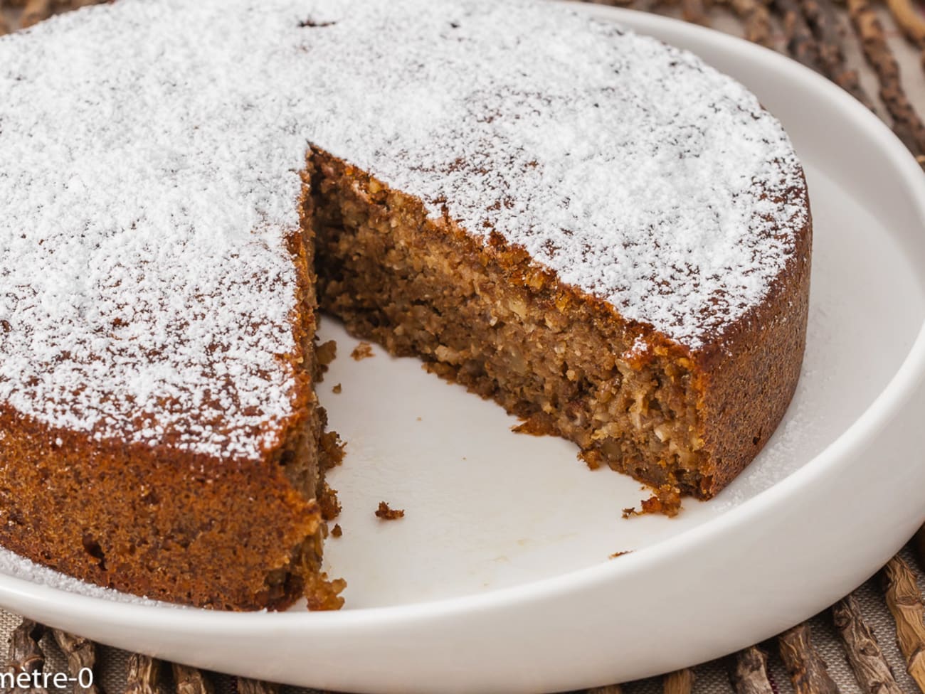 Recette gâteau chocolat noir beurre salé - Marie Claire