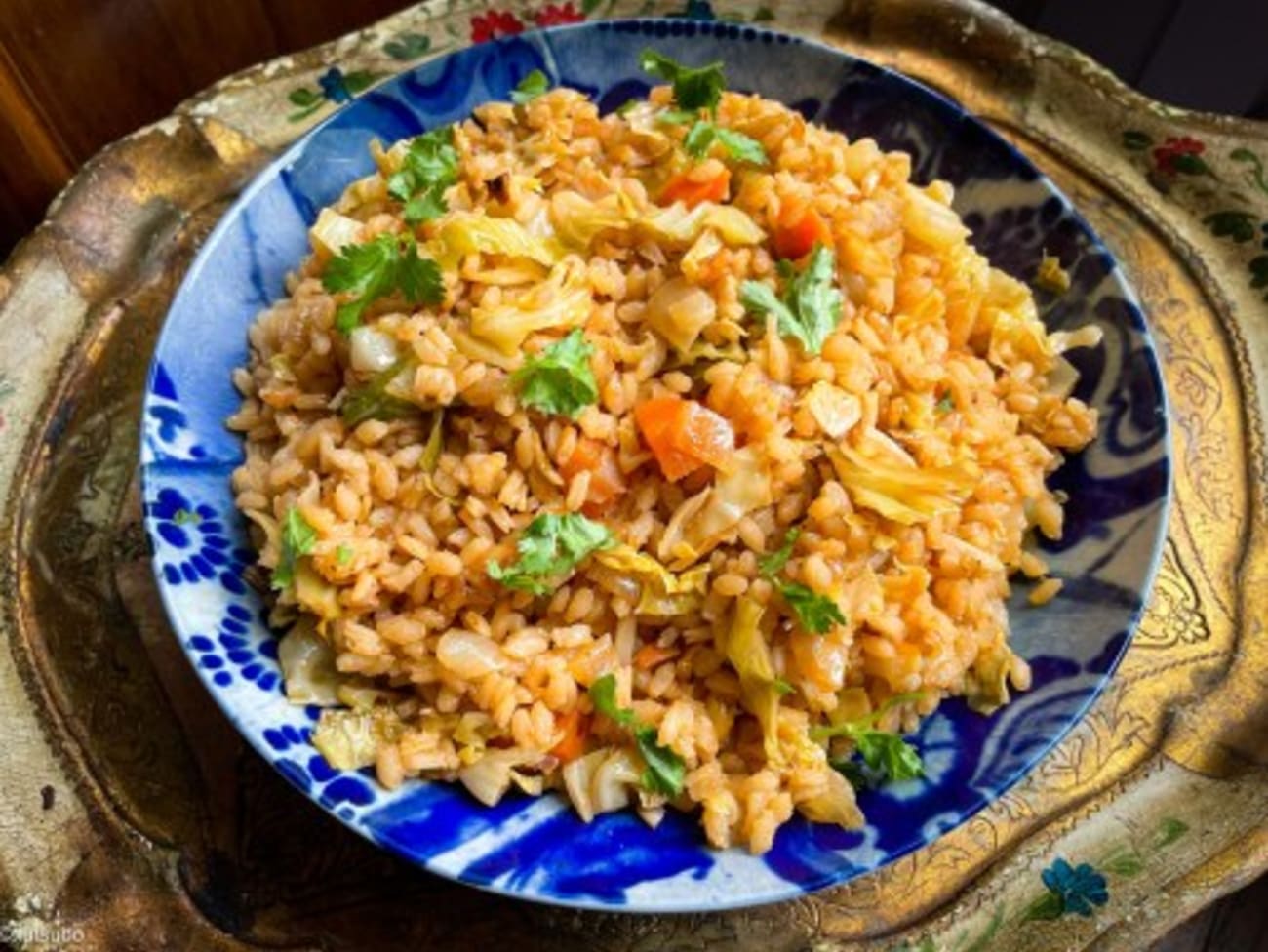 La cuisson du riz basmati - Recette par Lutsubo