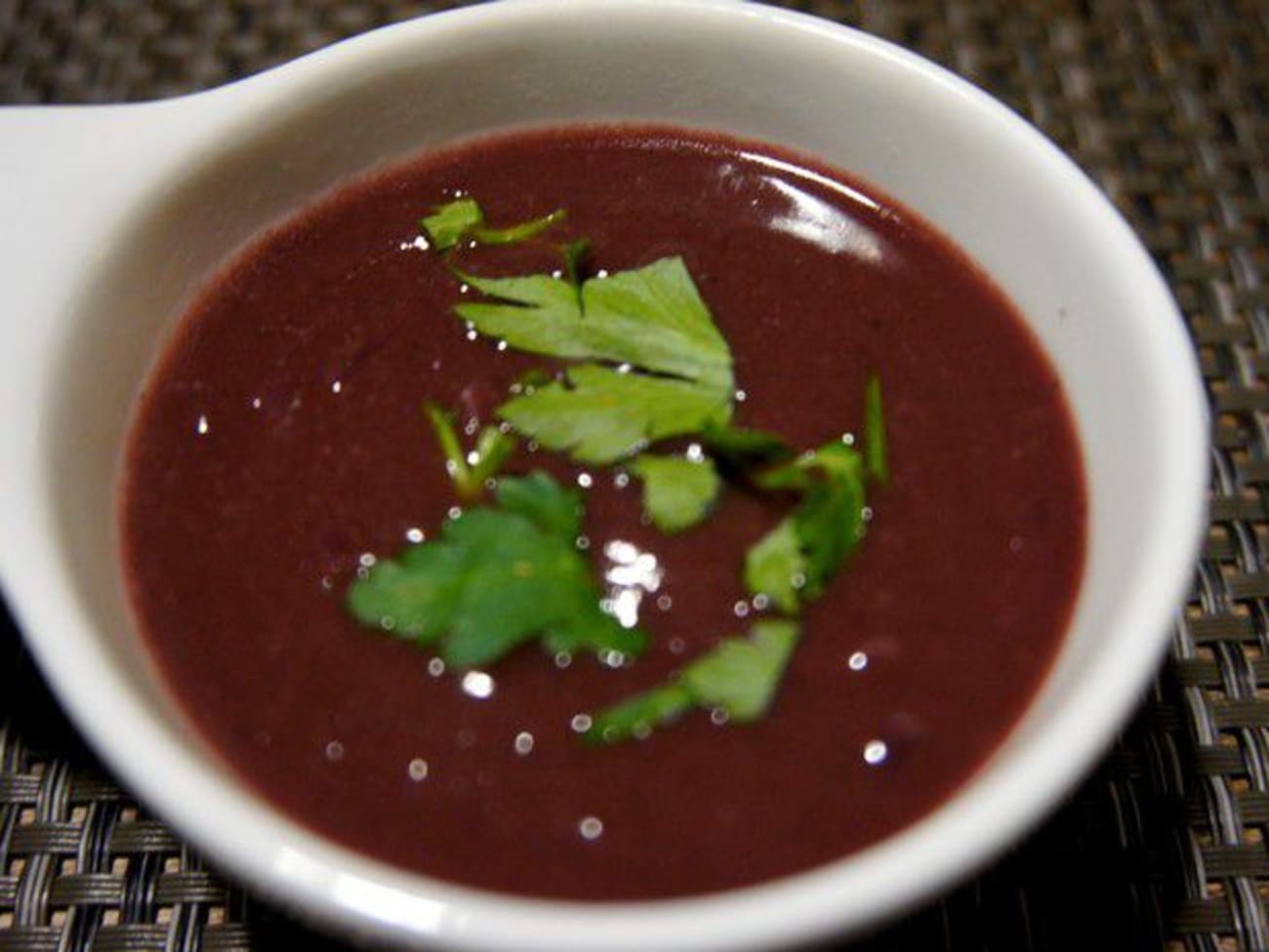 Sauce Bordelaise ou Sauce Marchand de Vin. Recette par Chef