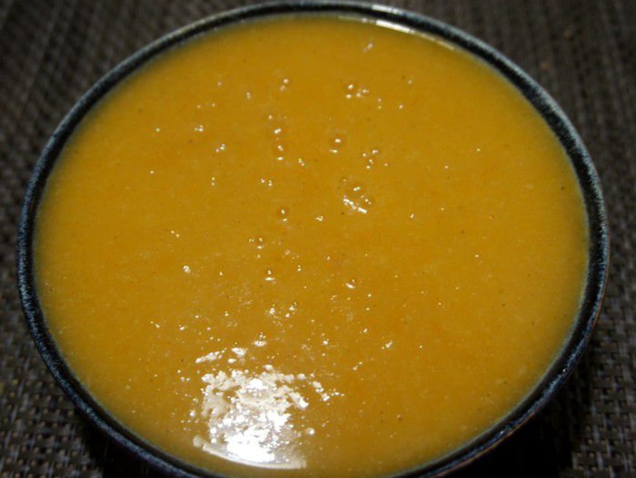 Soupe minceur au chou blanc et carottes - Recette par Chef Papounet