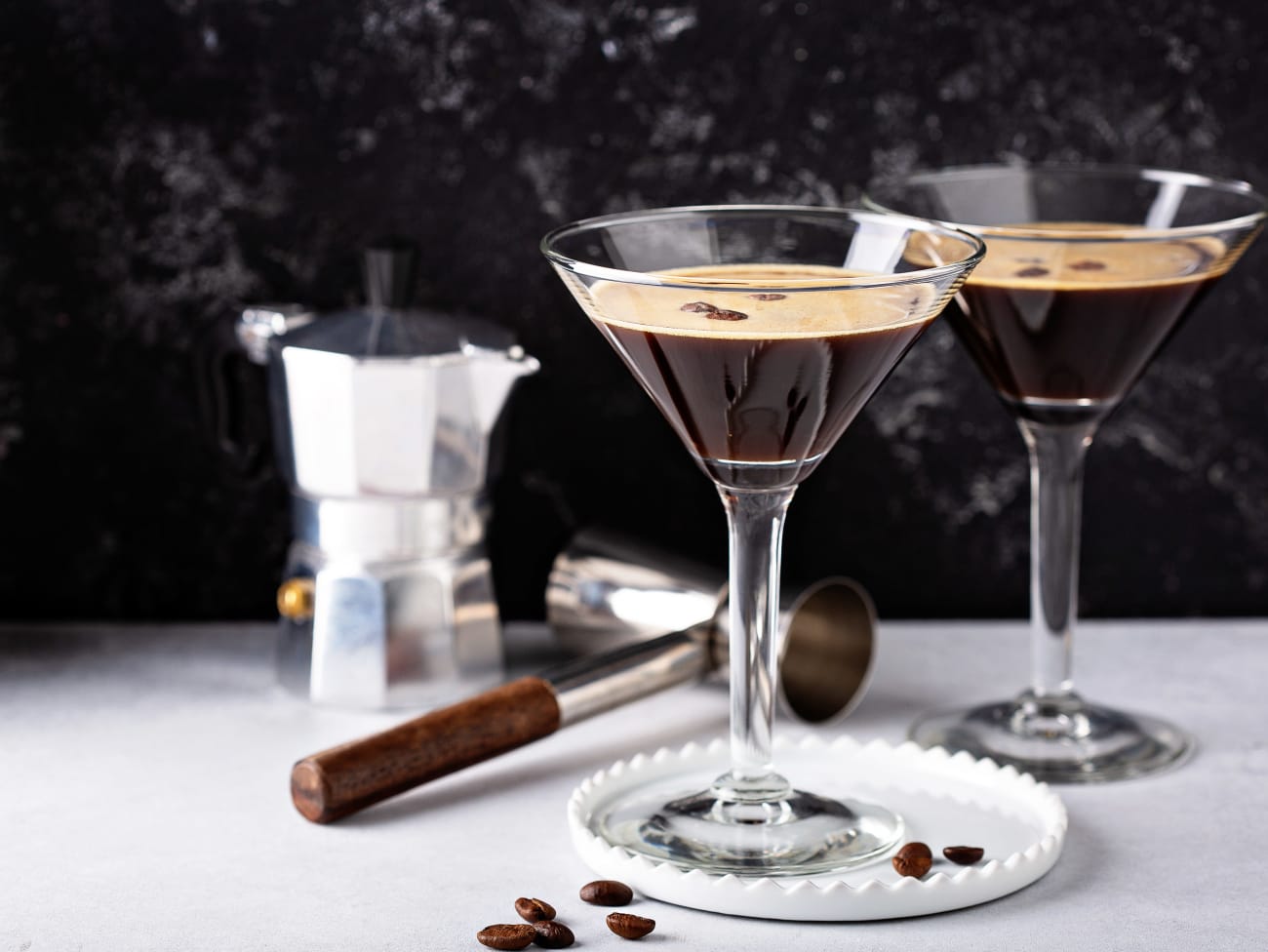 Recette du parfait Espresso Martini - Urbaine City