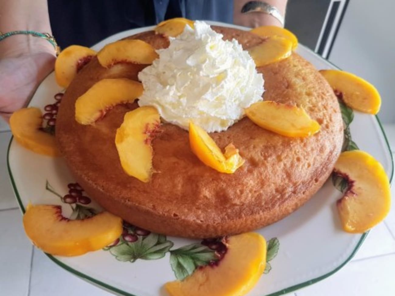 Baba au Rhum Facile avec Levure Chimique - Recette Savarin