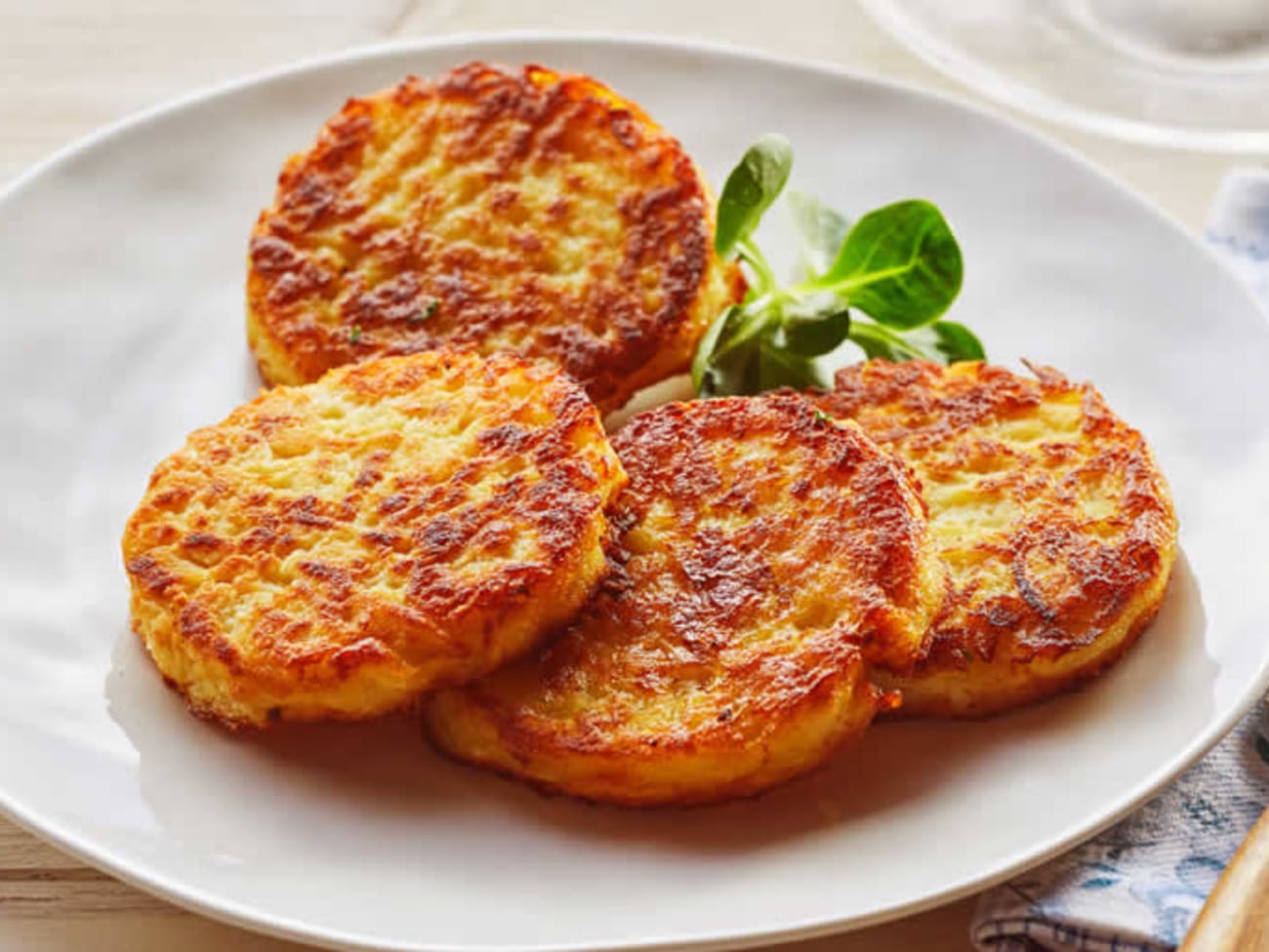 Galette de pommes de terre au thermomix - Recette par Recette Thermomix