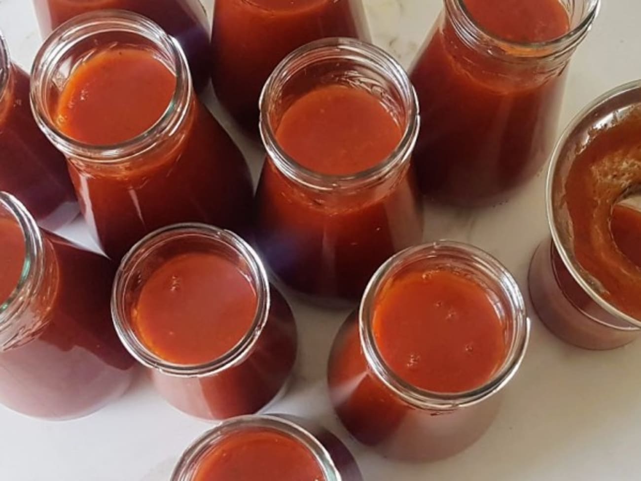 Comment faire du coulis de tomates maison et le conserver ? (stérilisation, appertisation