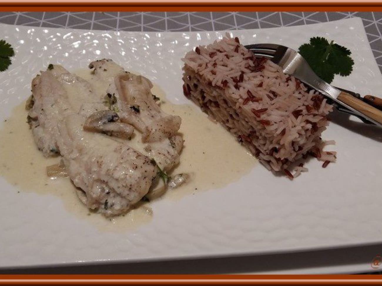 Filets de sole bonne femme Recette par Oh la gourmande