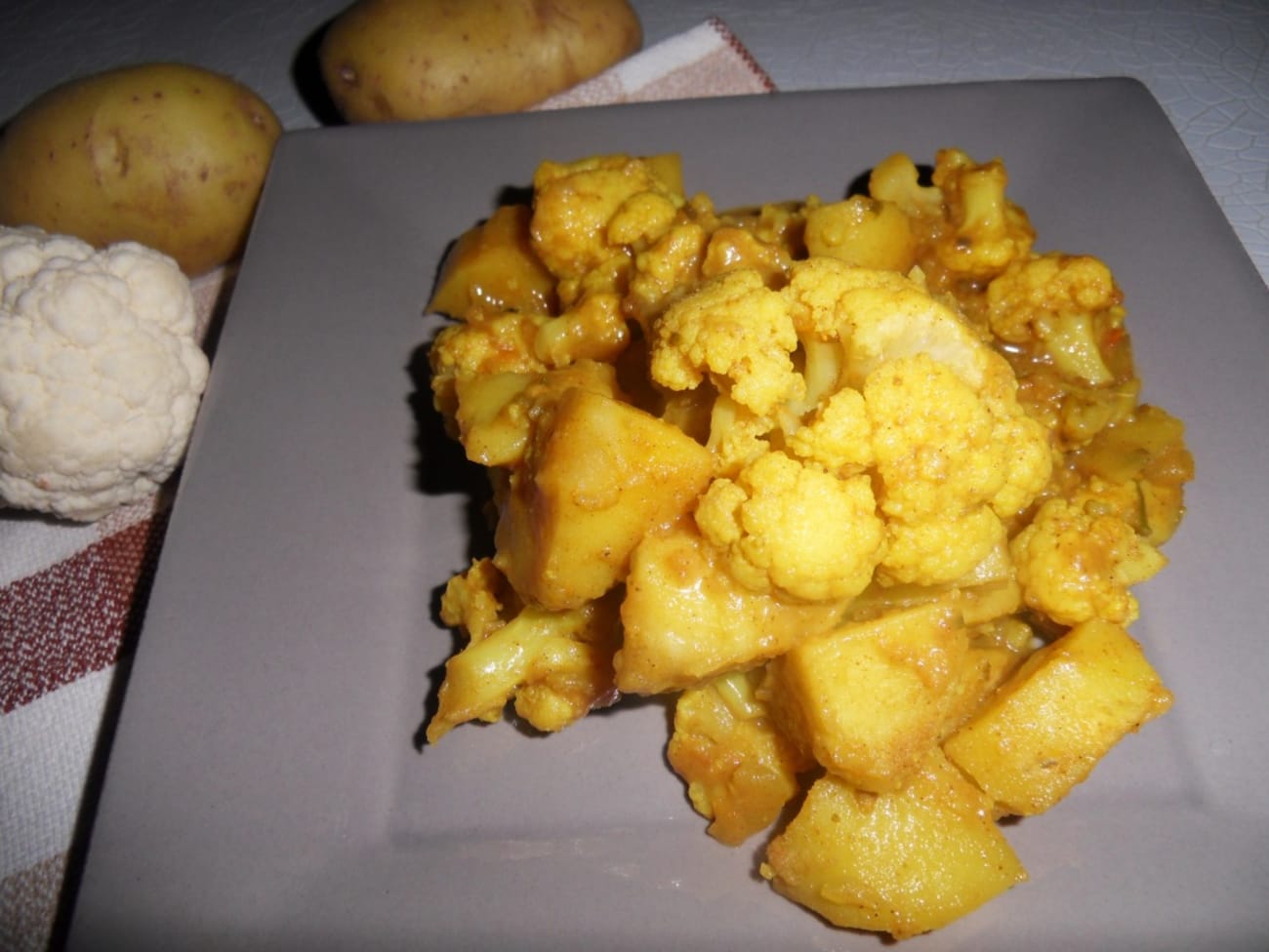 Soupe de chou fleur cookeo hot sale
