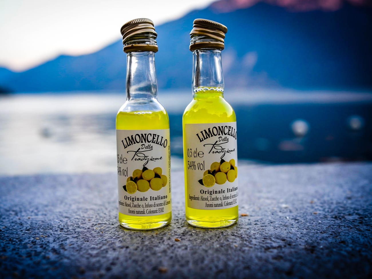 Faire son limoncello maison - Il Ristorante