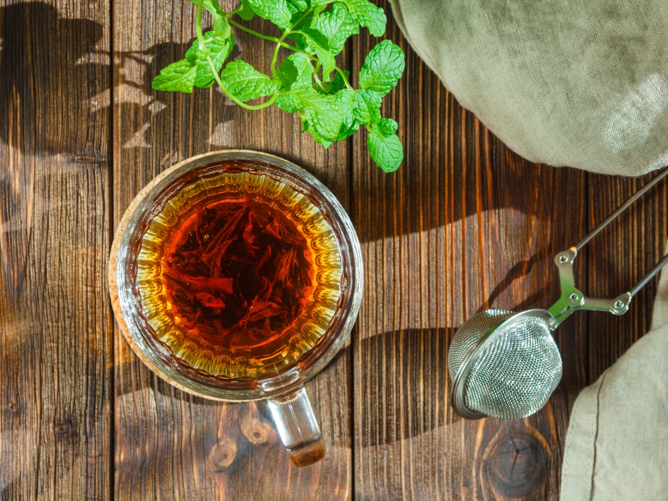 Thé à la menthe marocain : une boisson traditionnelle - Recette par  Inspirations Cuisine