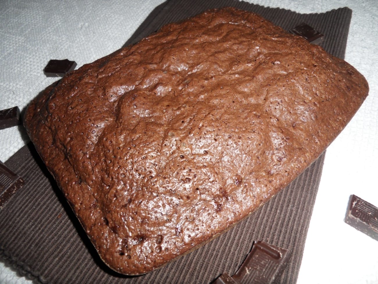 Brownie - recette de Cake Factory