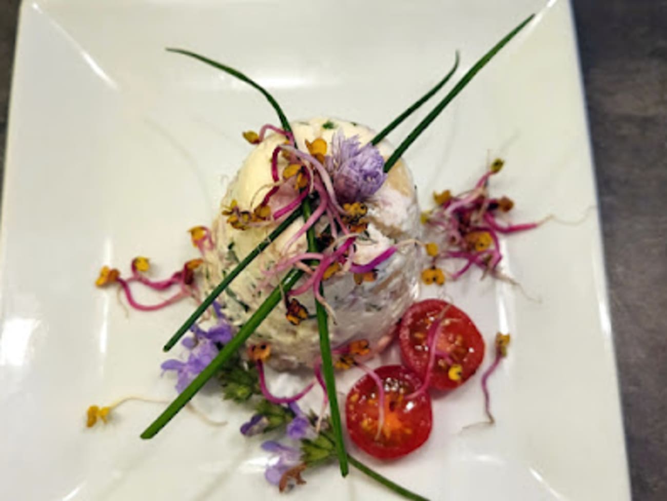 Timbale au jambon de la cuisine néerlandaise Recette par Clementine