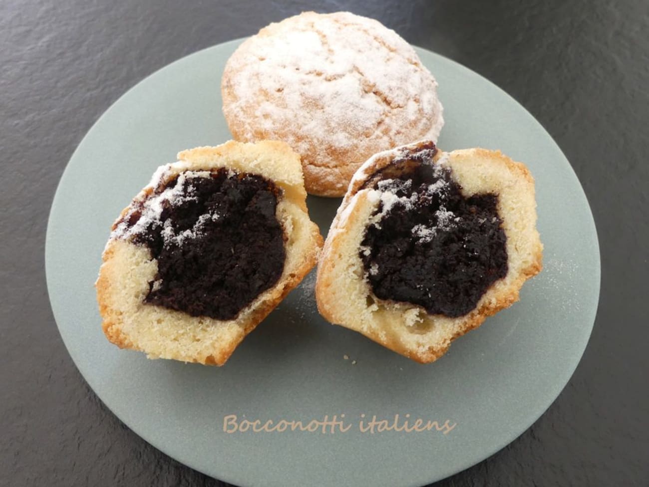 Recettes de biscuits italien : des idées de recettes faciles et originales