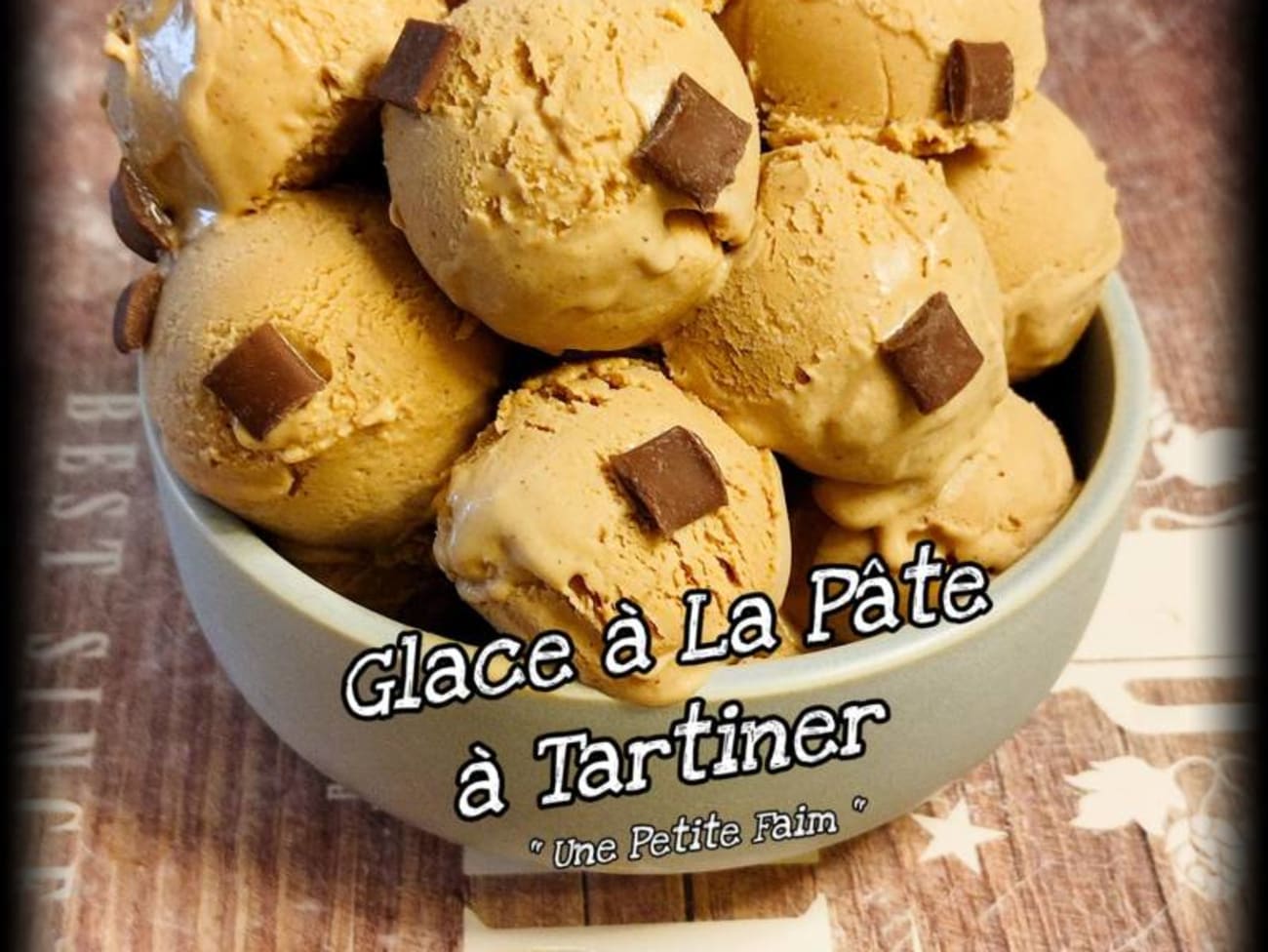 Glace à la pâte à tartiner facile : découvrez les recettes de