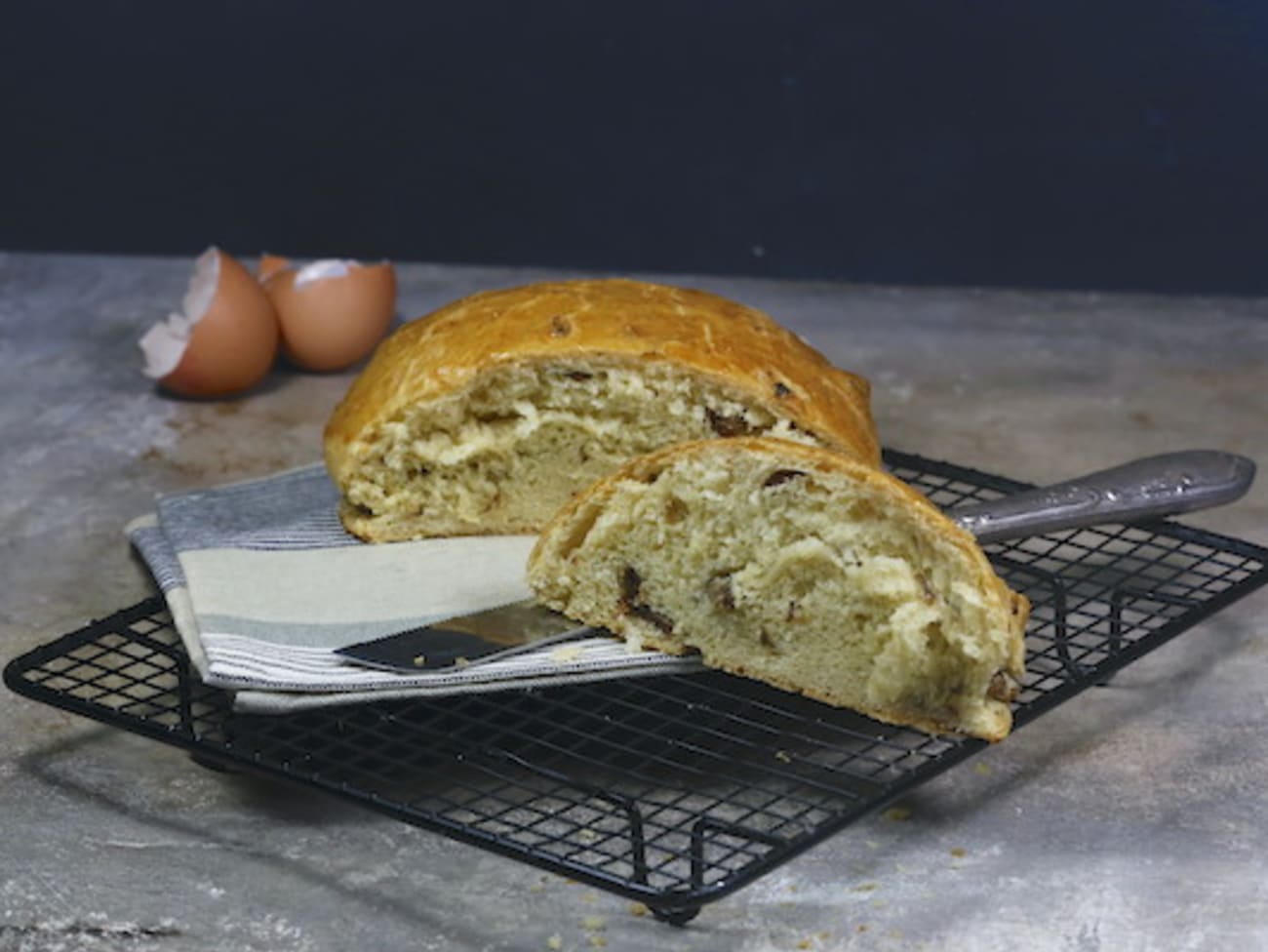 Pompe aux grattons d'Auvergne Recette par épicétout