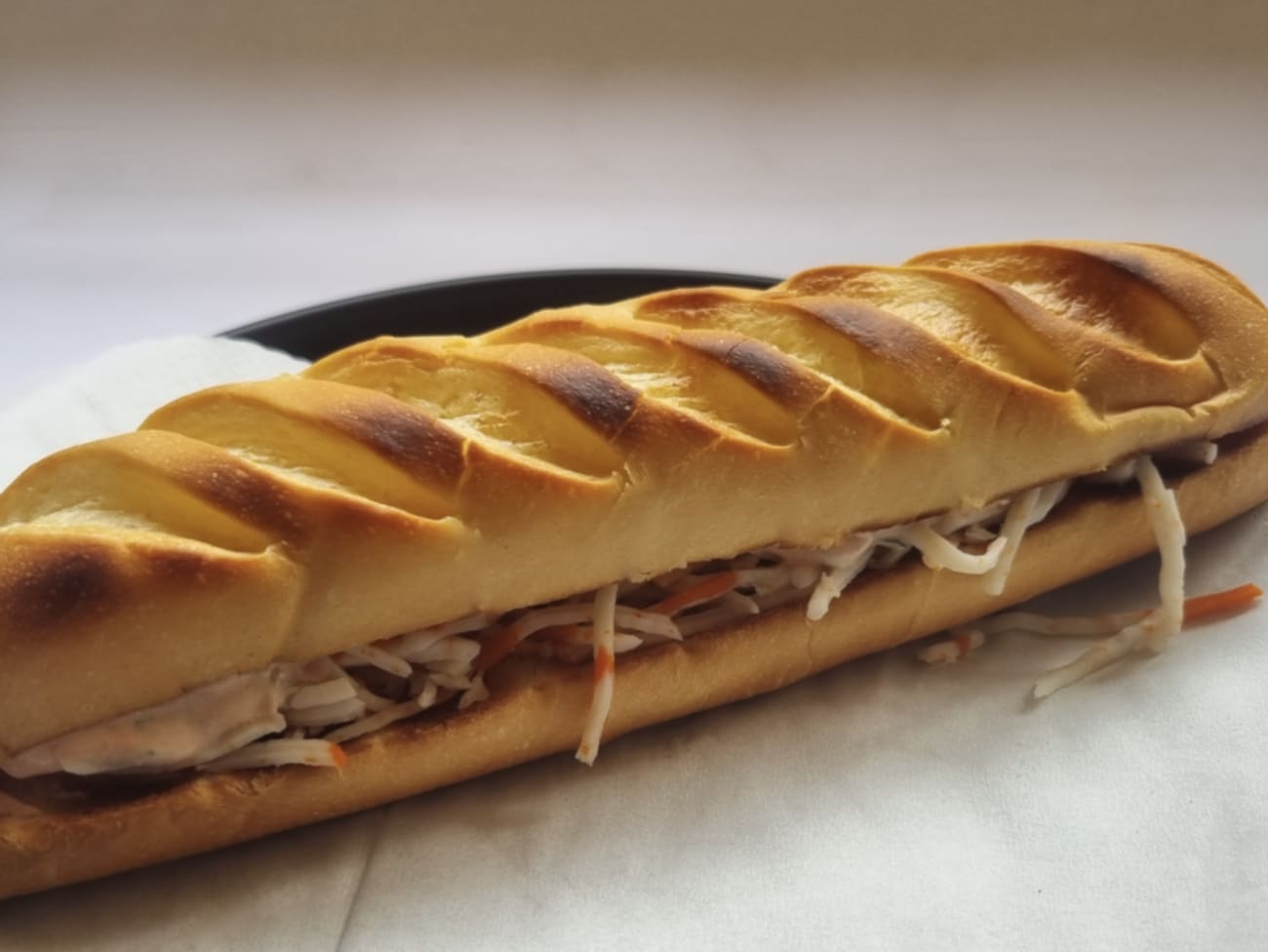 Surimi rolls une alternative économique aux lobster rolls Recette