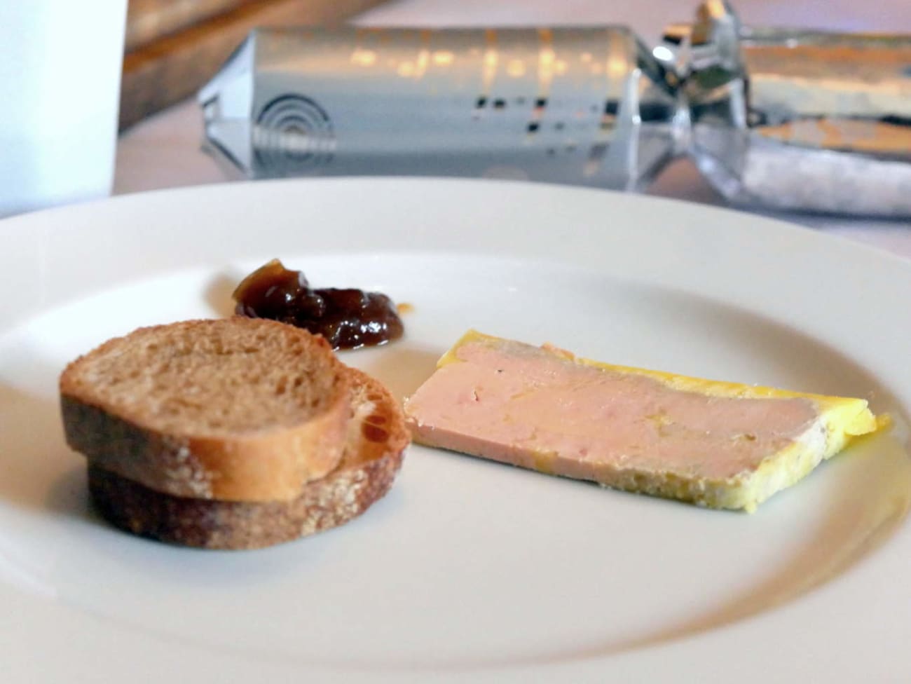 Foie gras micuit en terrine maison la recette, testée et approuvée